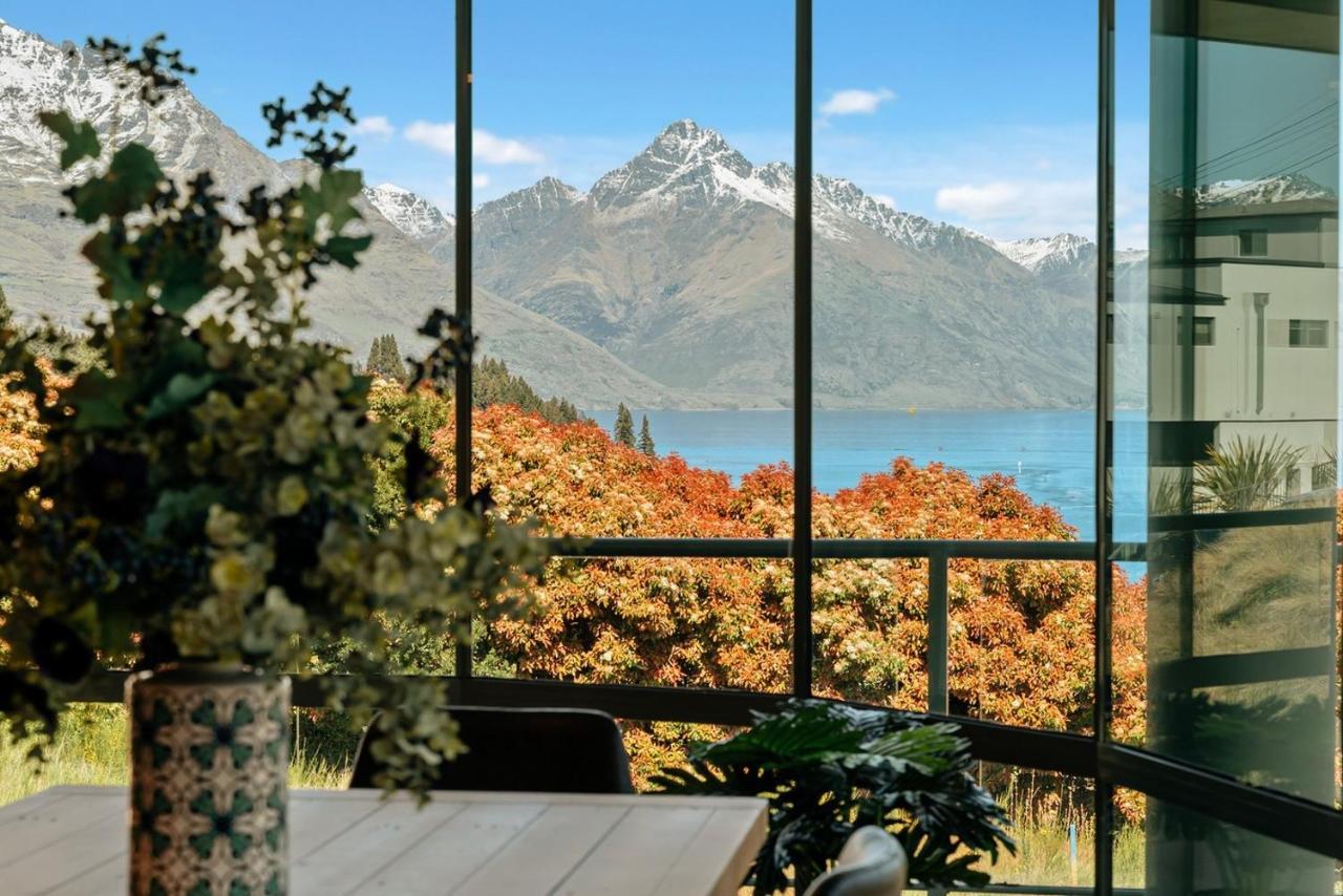 Ferienwohnung Atanga View Queenstown Exterior foto