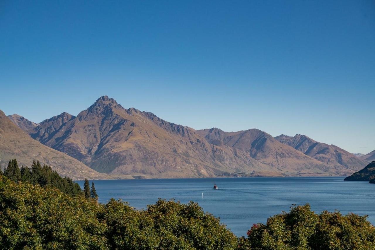 Ferienwohnung Atanga View Queenstown Exterior foto